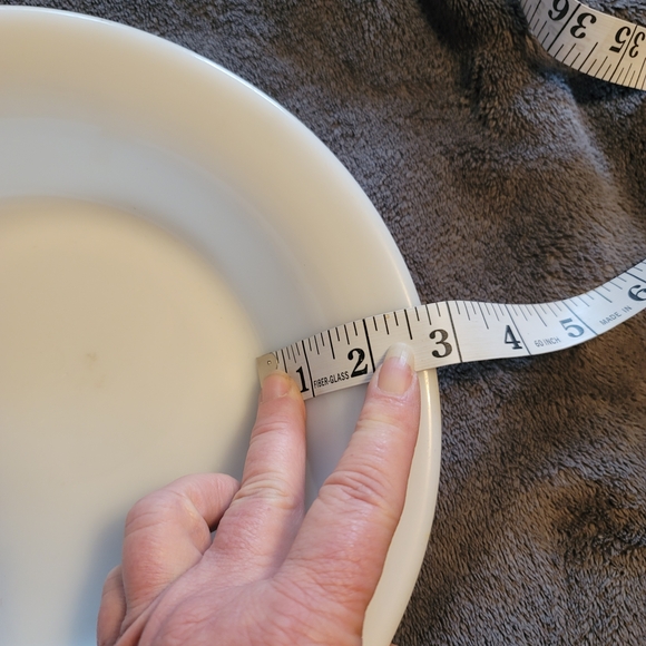 Vintage. Corningware "Little Joe" Milk Glass Dish. - Picture 8 of 9